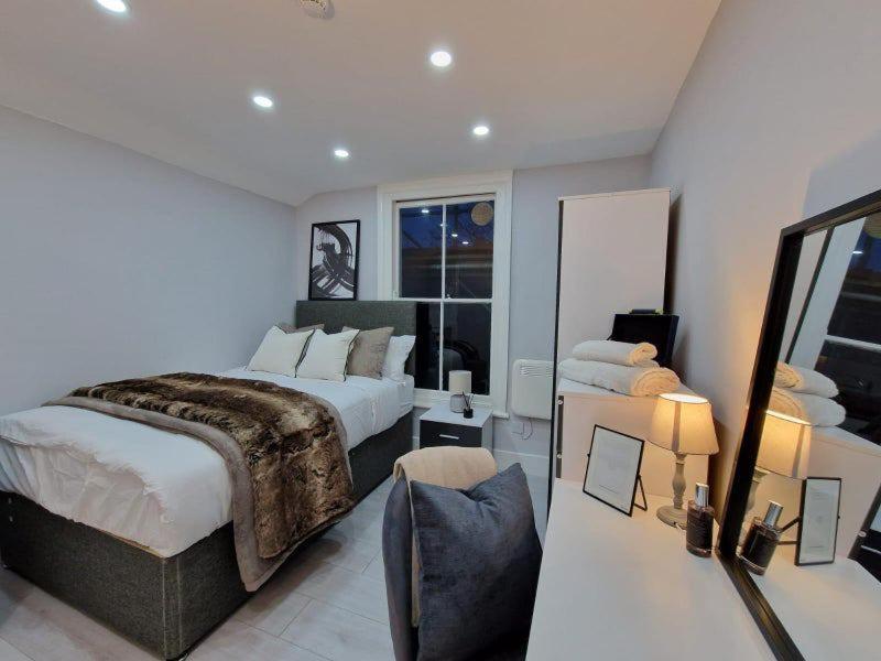 לונדון Hackney Suites מראה חיצוני תמונה