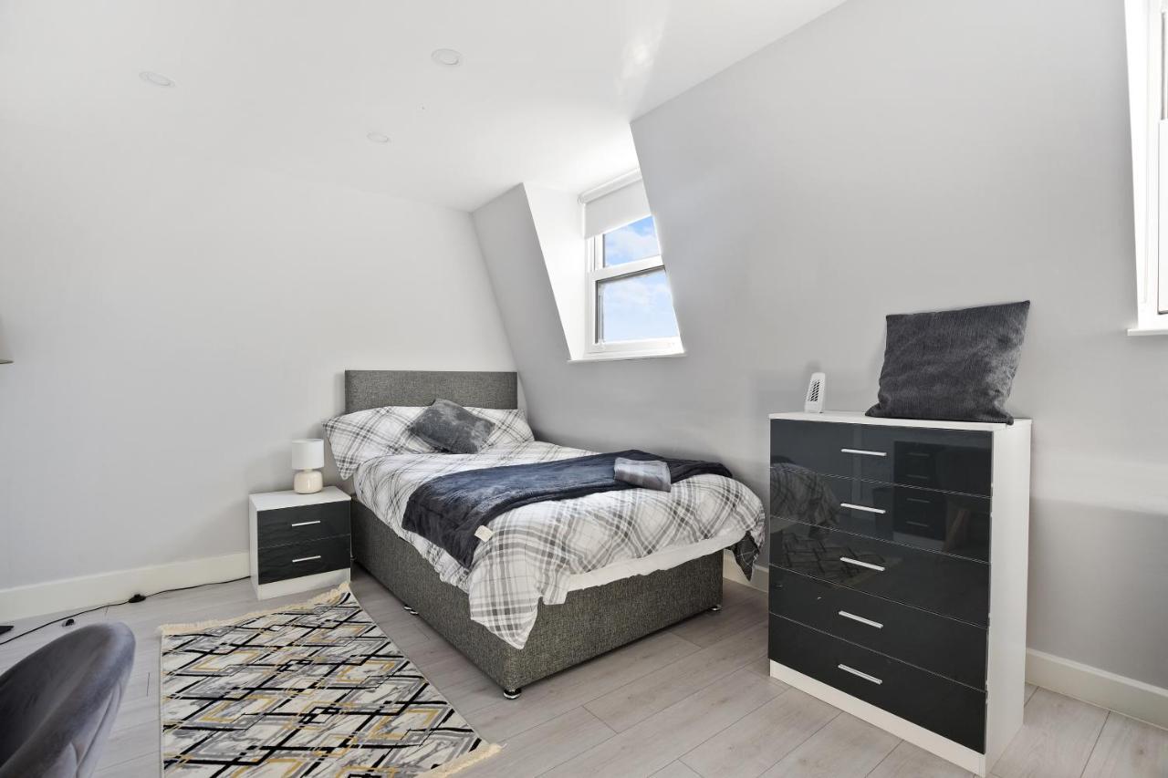 לונדון Hackney Suites מראה חיצוני תמונה