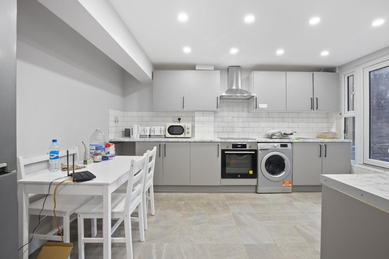 לונדון Hackney Suites מראה חיצוני תמונה