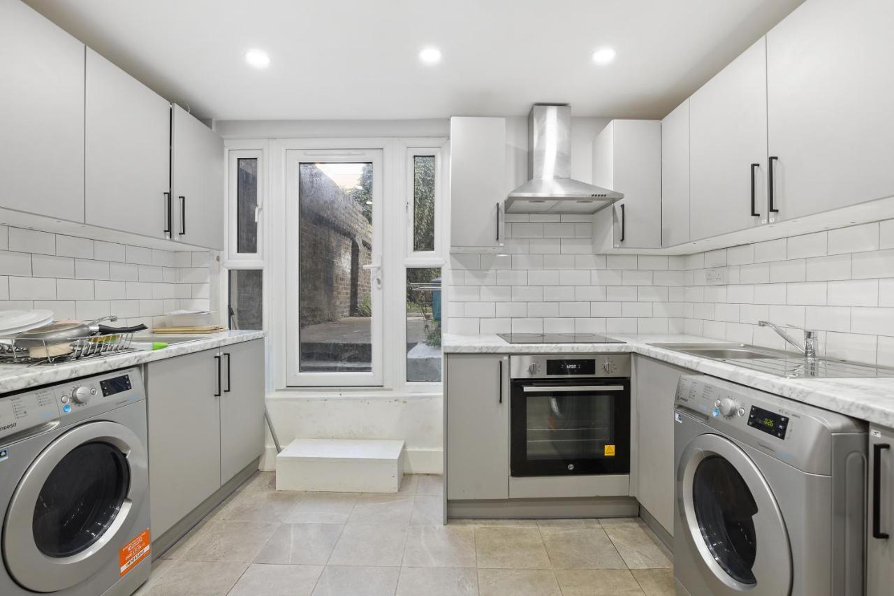 לונדון Hackney Suites מראה חיצוני תמונה