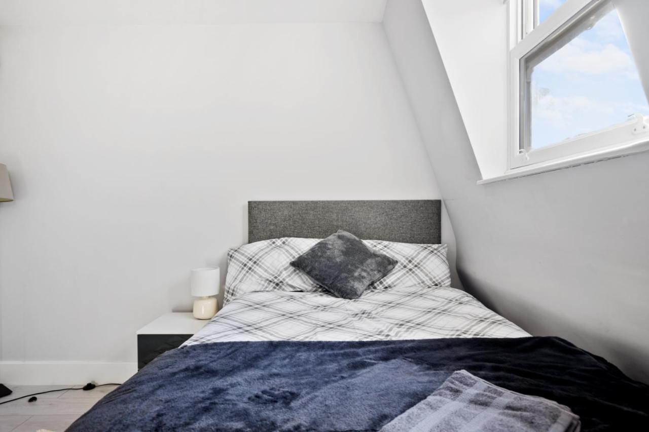 לונדון Hackney Suites מראה חיצוני תמונה