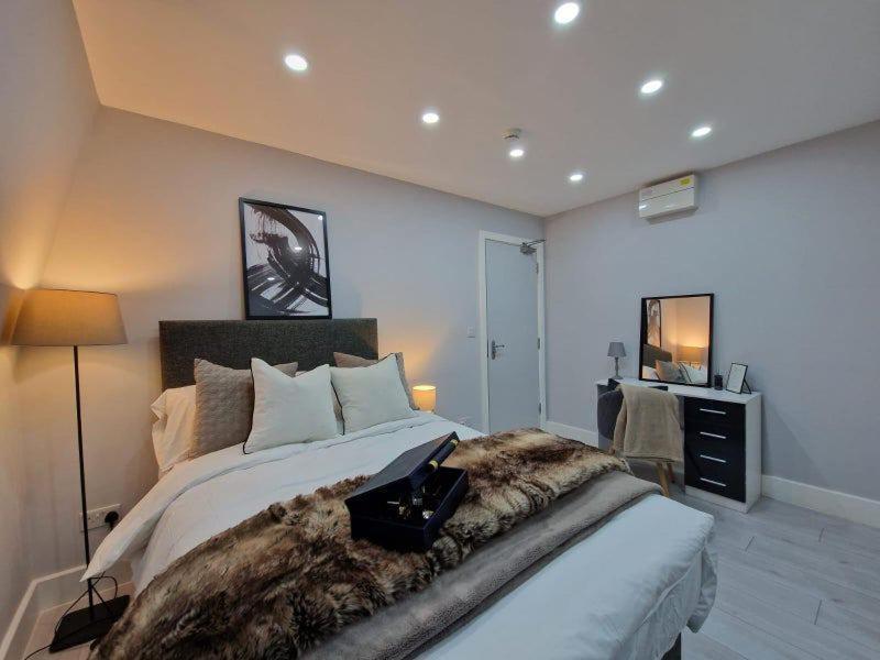 לונדון Hackney Suites מראה חיצוני תמונה