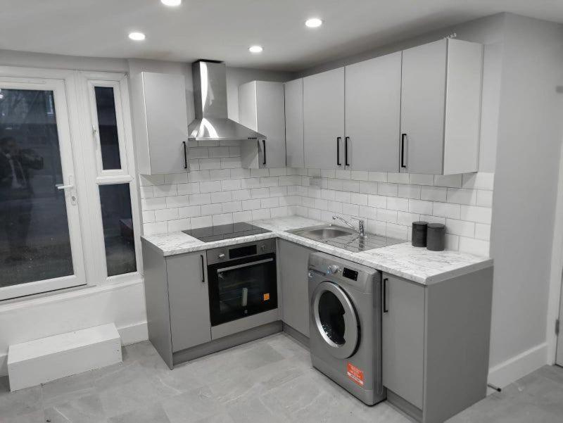 לונדון Hackney Suites מראה חיצוני תמונה