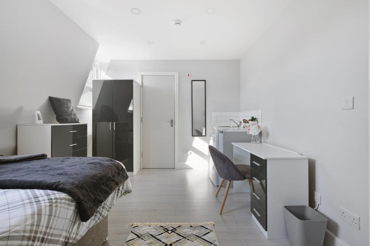 לונדון Hackney Suites מראה חיצוני תמונה