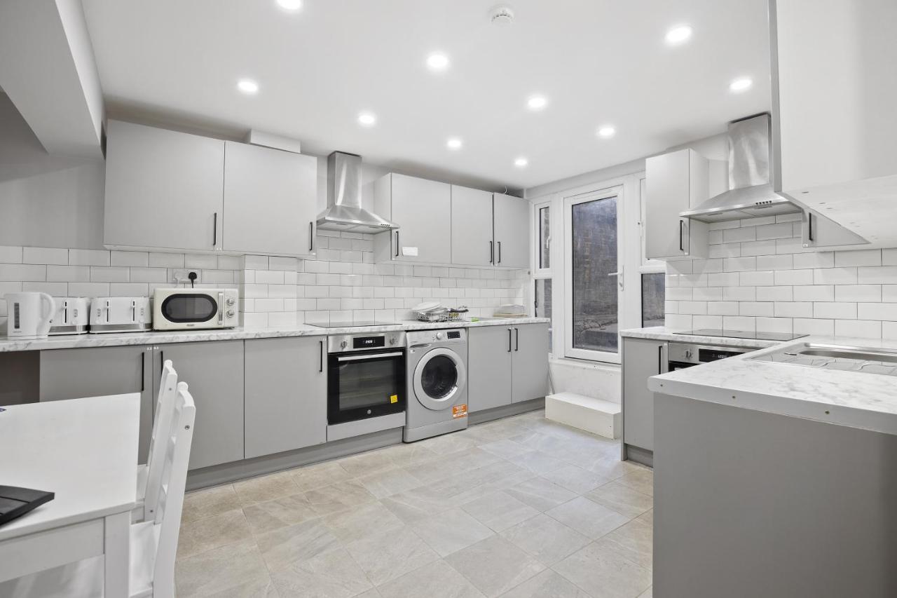 לונדון Hackney Suites מראה חיצוני תמונה