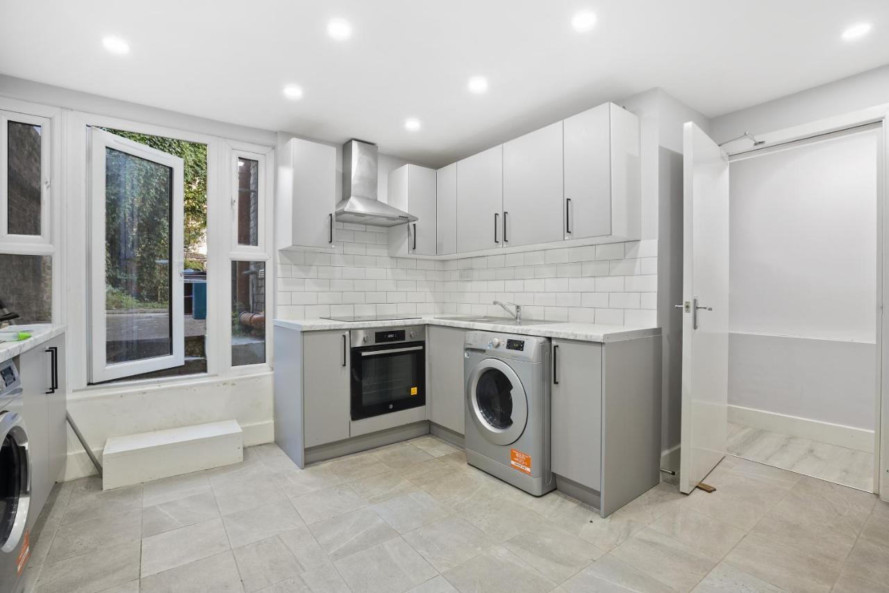 לונדון Hackney Suites מראה חיצוני תמונה