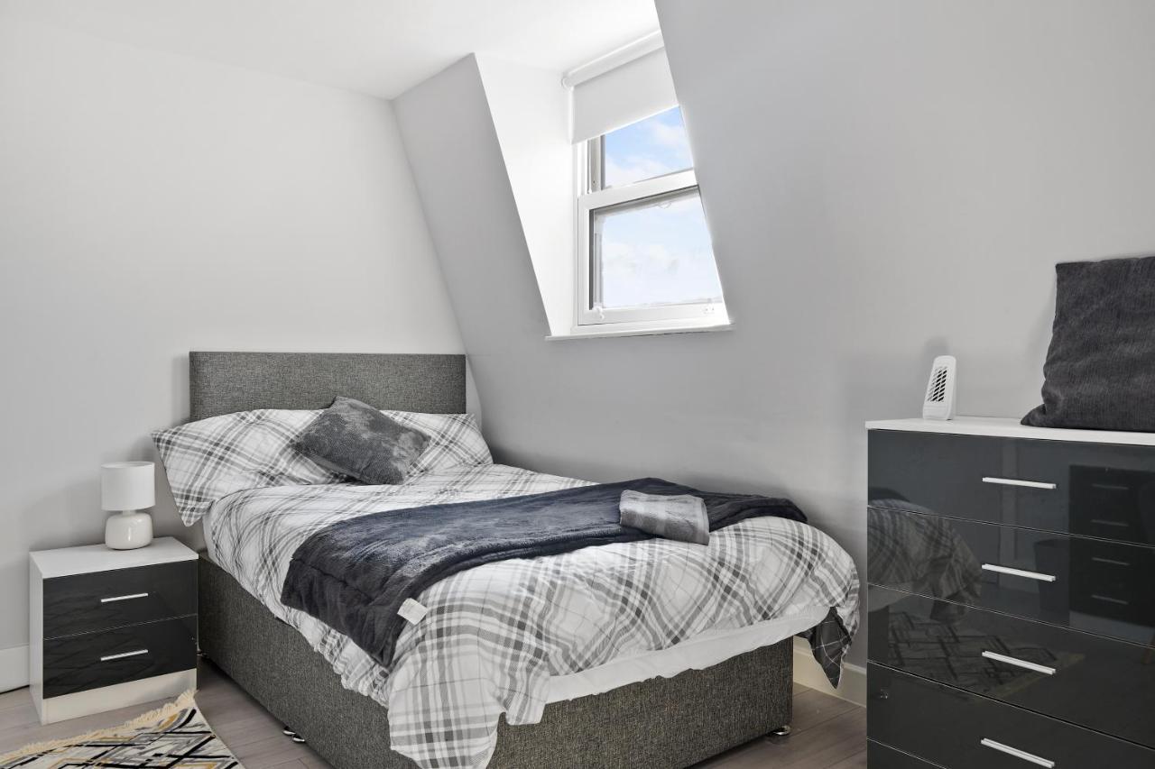 לונדון Hackney Suites מראה חיצוני תמונה