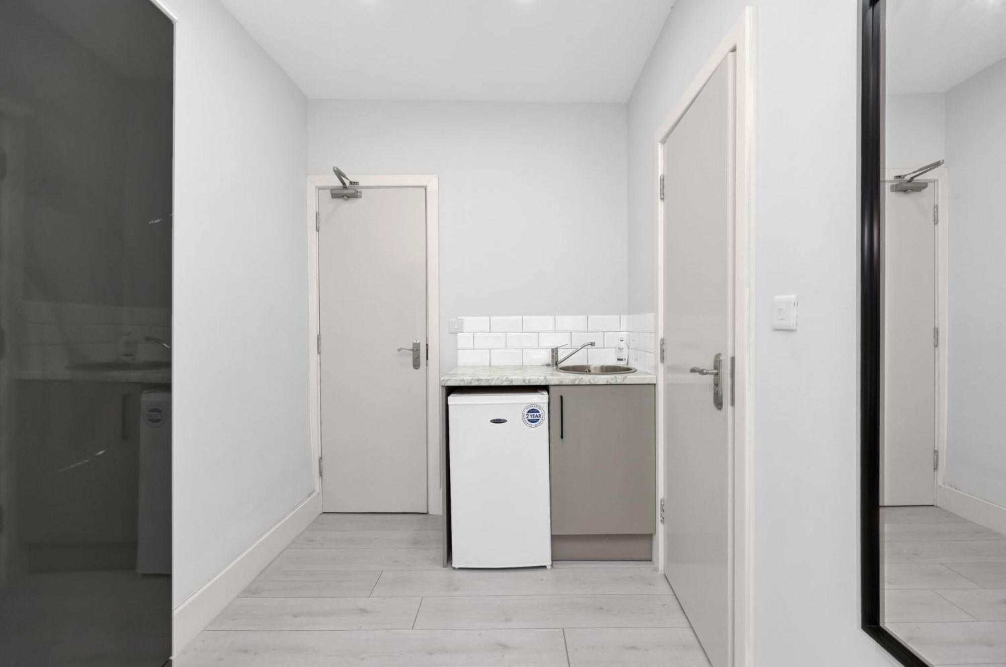 לונדון Hackney Suites מראה חיצוני תמונה