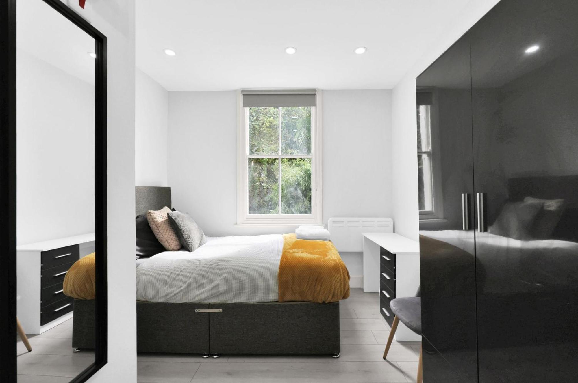 לונדון Hackney Suites מראה חיצוני תמונה