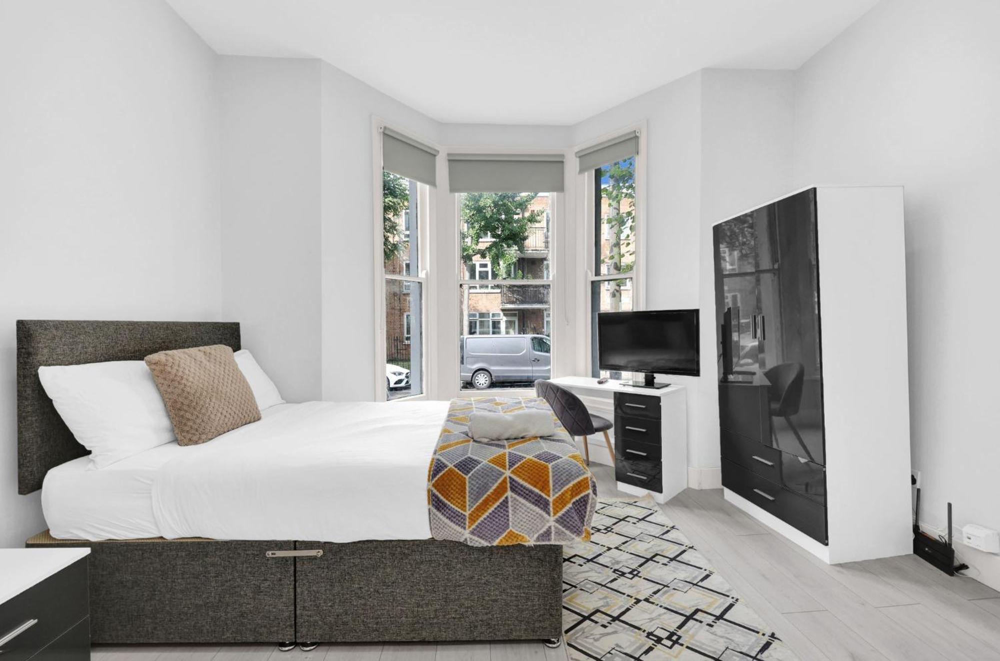 לונדון Hackney Suites מראה חיצוני תמונה