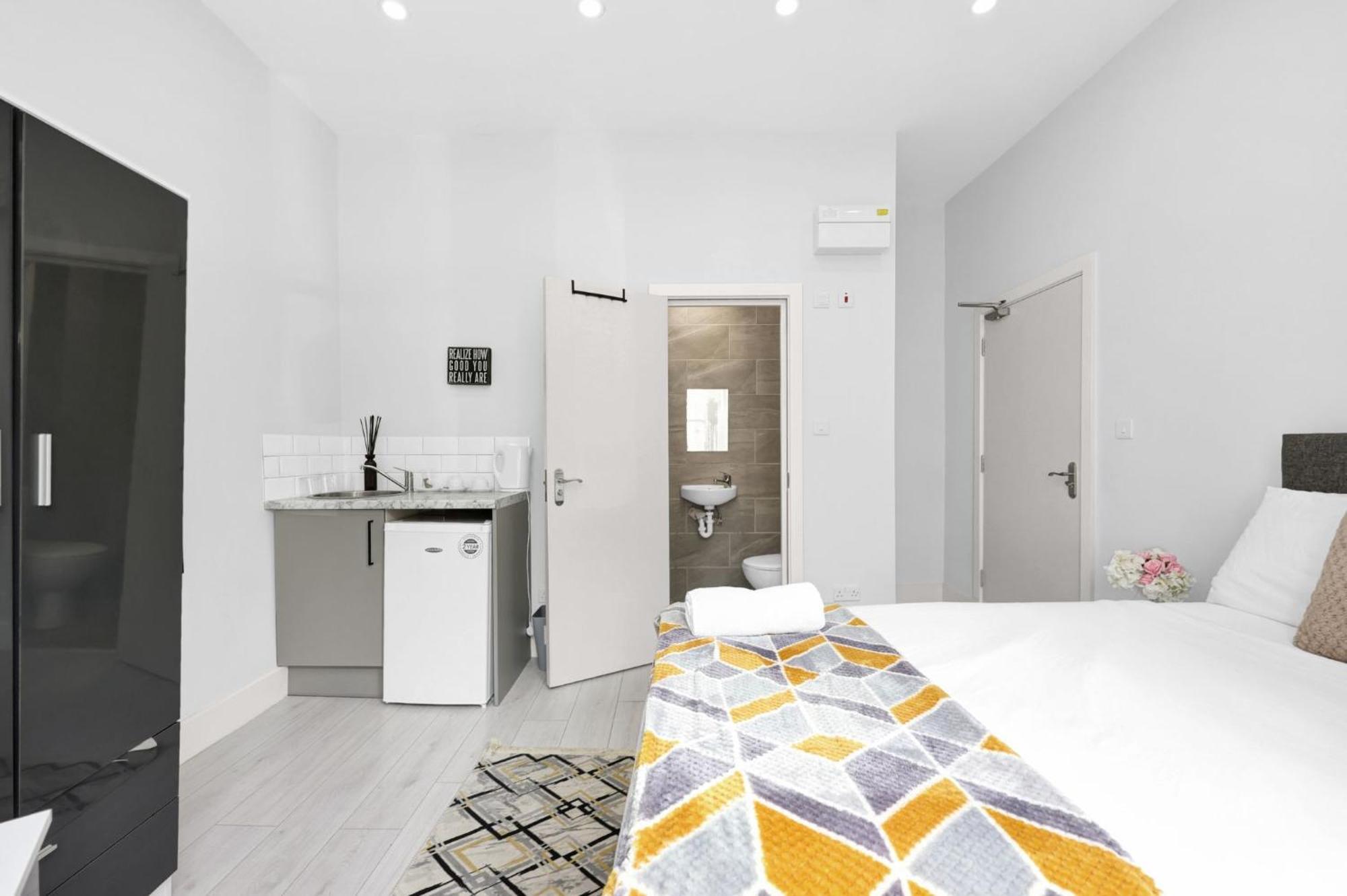לונדון Hackney Suites מראה חיצוני תמונה