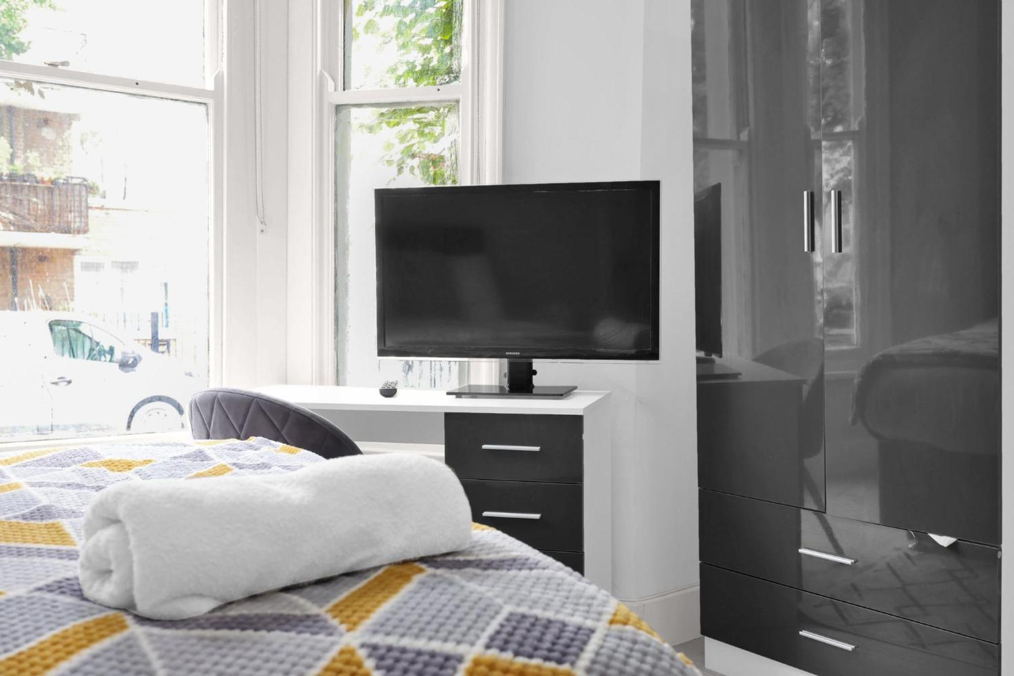 לונדון Hackney Suites מראה חיצוני תמונה